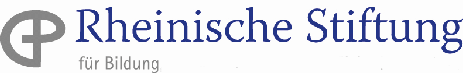 Logo der Rheinischen Stiftung